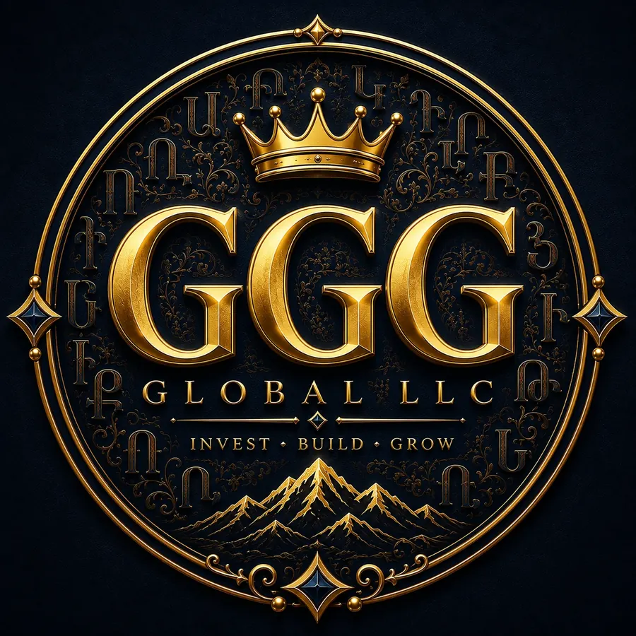GGG Global LLC — official emblem